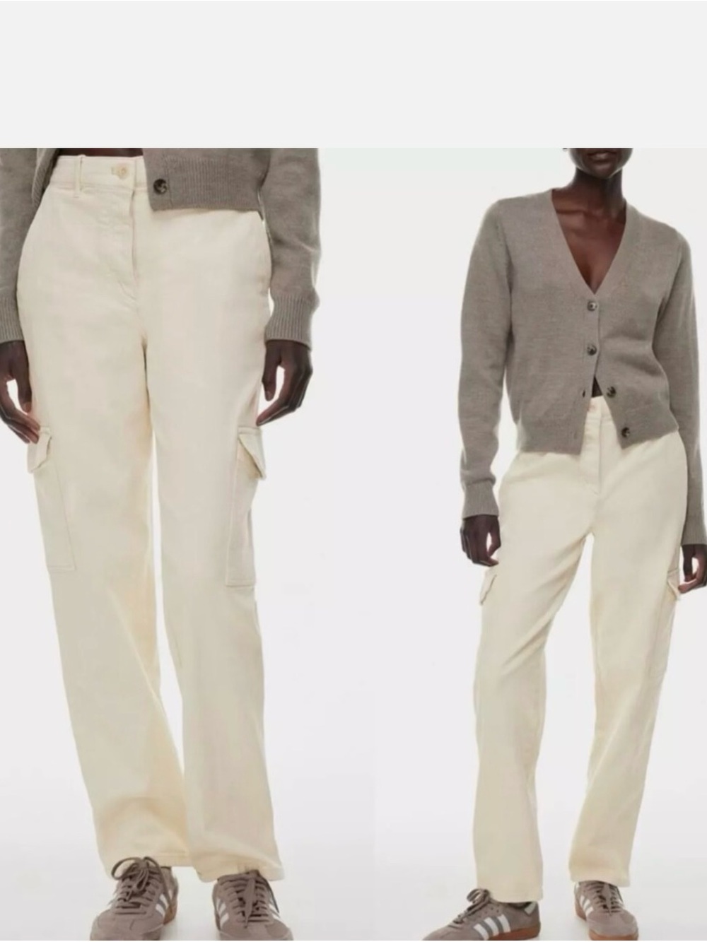 Aritzia Wilfred free cargo pants size 4